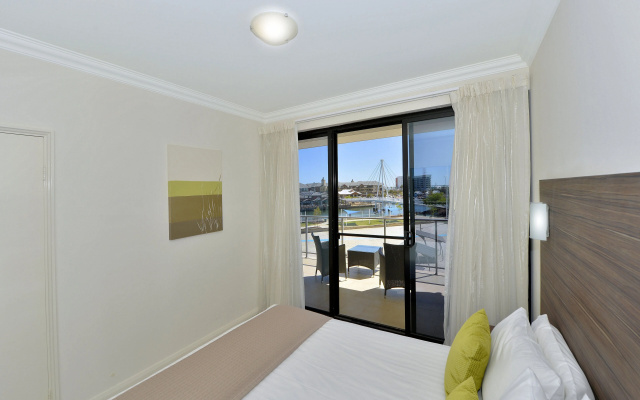 Dolphin Quay Apartments – Guest Rooms – Mandurah