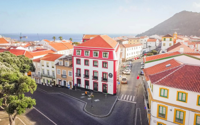 Hotel Monte Brasil