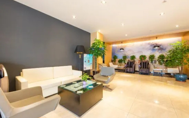 Jinjiang Inn Selected Zhenjiang Xijindu Daxi Road