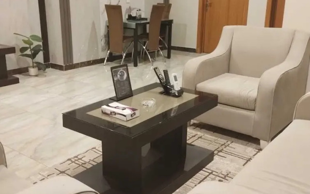 Riyadh Ronza Nanis Hotel