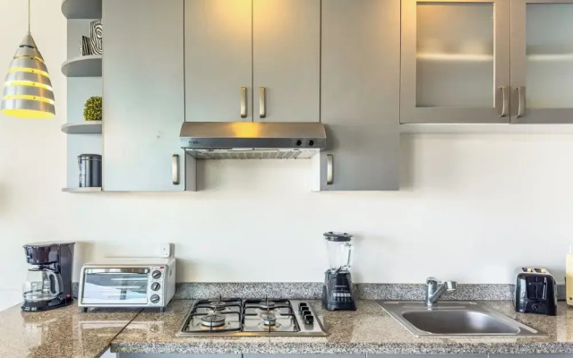 ARIA Residence Beachfront luxury