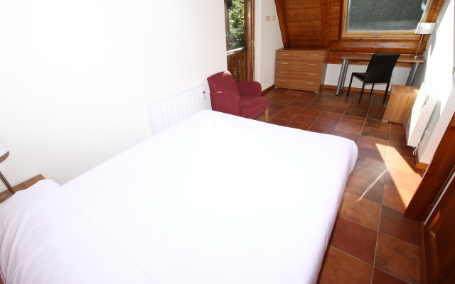 Snö Apartamentos Mont Romies Unhola