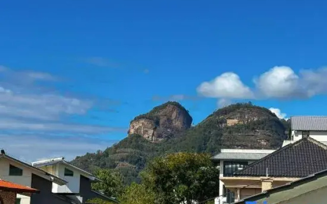 Mount Teyo, Wuyishan