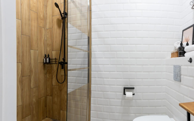 Апартаменты Йорт на улице Портовая 37В к1