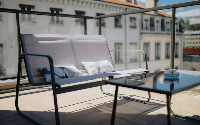 Keystone Hôtel & Spa