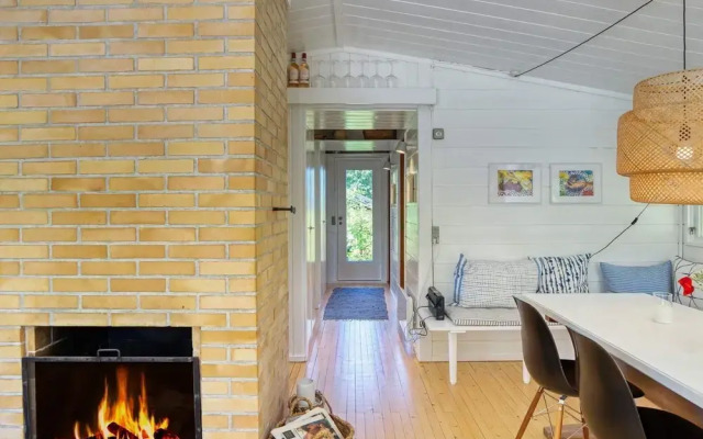 4 Person Holiday Home in Vejby