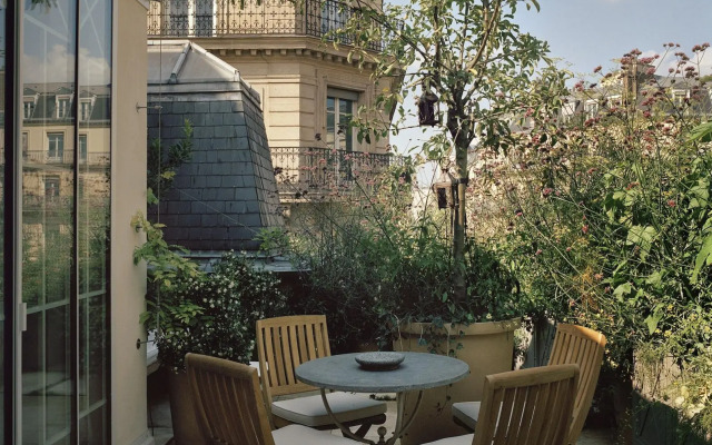 Hôtel Château Voltaire