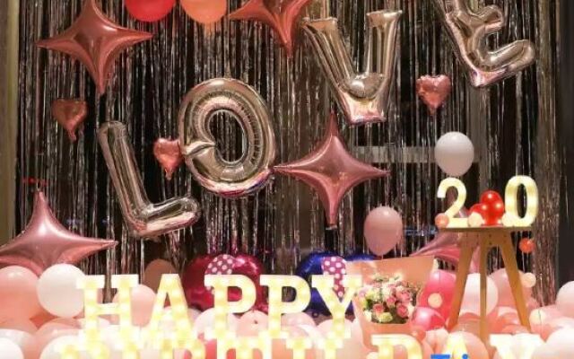 Qingcheng Theme Hotel(bengbu Wanda Store)