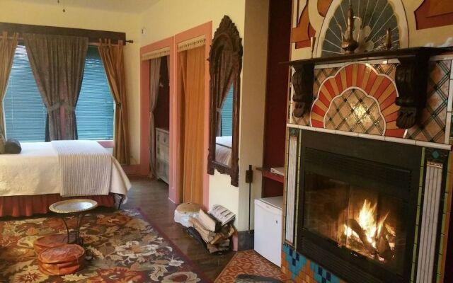 Au Gîte du Cerf Argenté