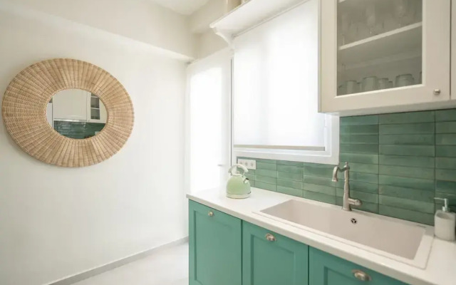 Modern Luxurious Apartment in the Heart of Athens