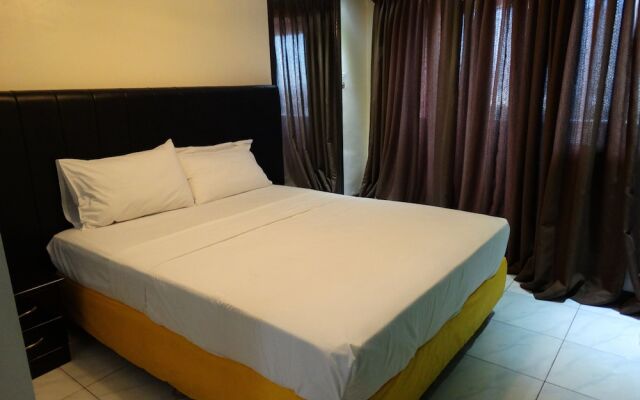 Manila Bay Serviced Apartments