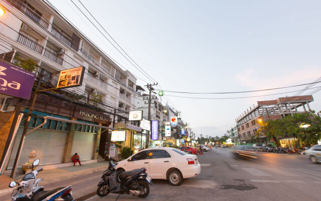 Patong Buri Hotel