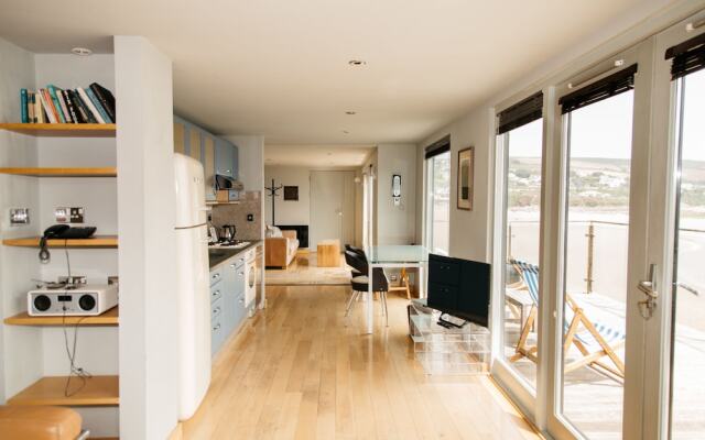 Burgh Island Hotel
