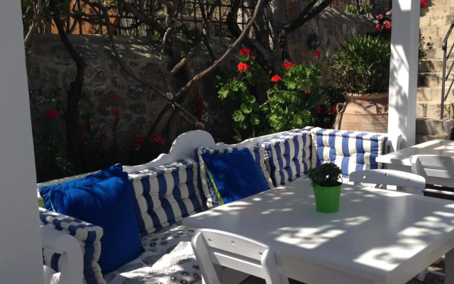 Melenos Art Boutique Hotel