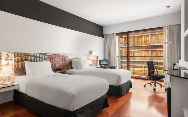 Hilton Madrid Airport