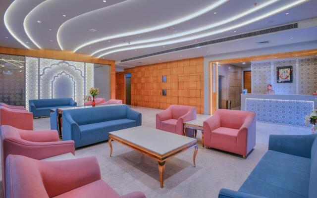 Wingston A TreeHouse Hotel Barsana