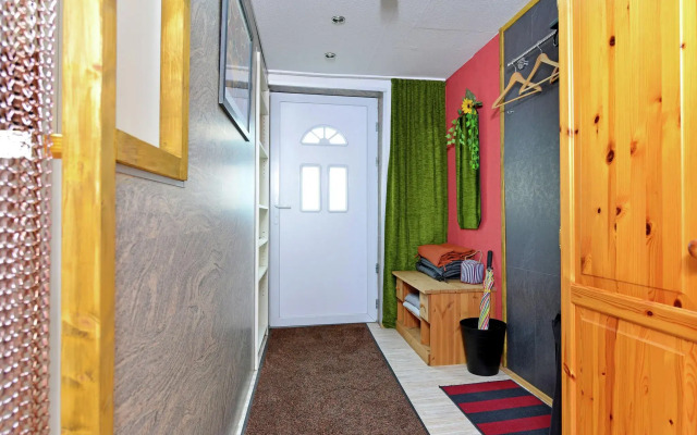 Nice Apartment in Wood With Terrace