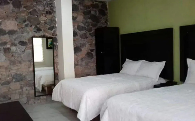 Hotel Mandala Atlixco