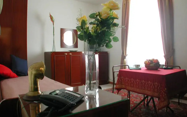 Residence Vatican Suites