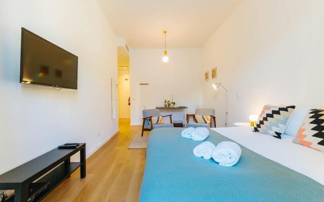 The Rossio Studio in Lisboa Ciudad