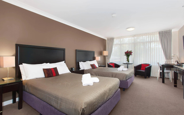 Checkers Resort & Conference Centre