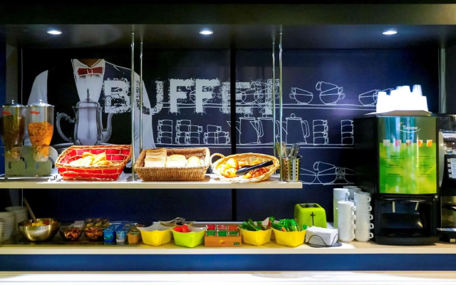 Hotel Ibis Budget Metz Sud Augny