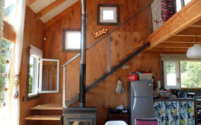 Un Vistón Modern Mountain Home