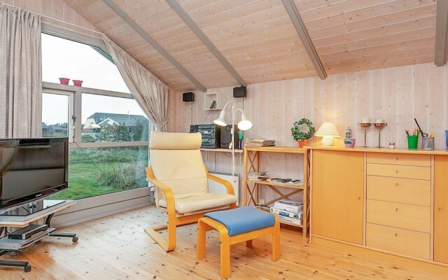 Traditional Holiday Home in Hvide Sande With Sauna