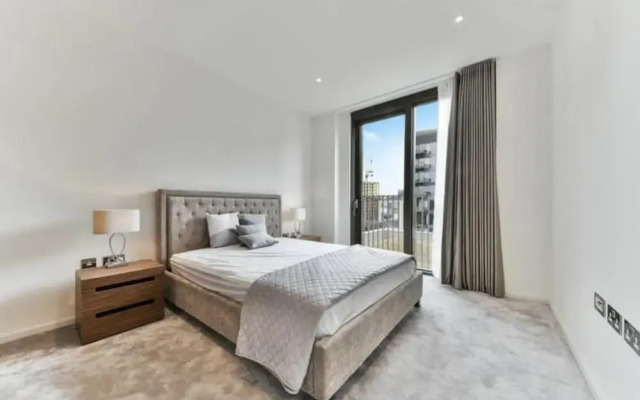 Londwell - Stunning Designer Penthouse, US Embassy