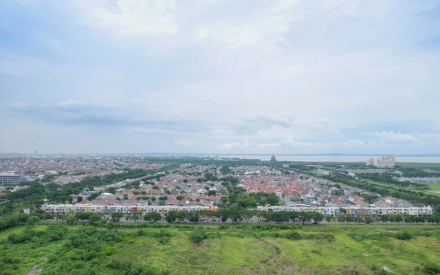 Scenic Studio Room Apartment At Educity