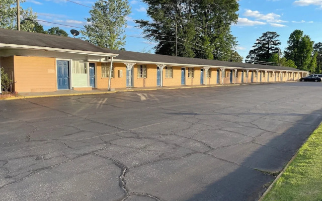 Bel-Aire Motel Tuscaloosa