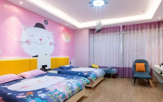 Vyluk J Hotel Dayanta Xi'an