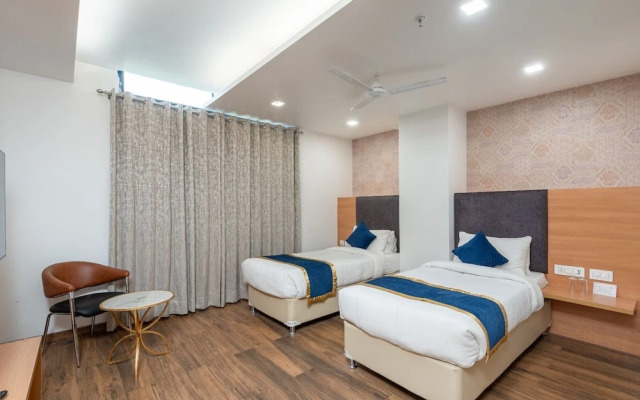 The sandalwood by Manvenco Hospitality