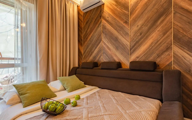 Loft (Лофт) на Шаумяна