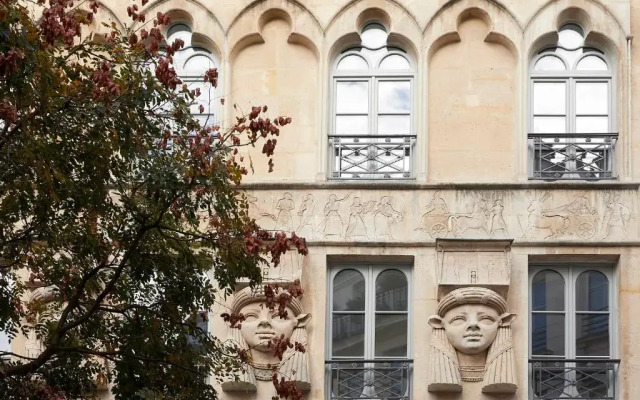 Hotel du Sentier