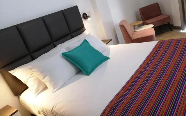 Casa Yuraq Hotel Boutique