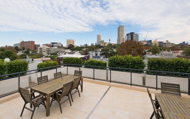 Perfect 2 Bedroom In Rushcutters Bay