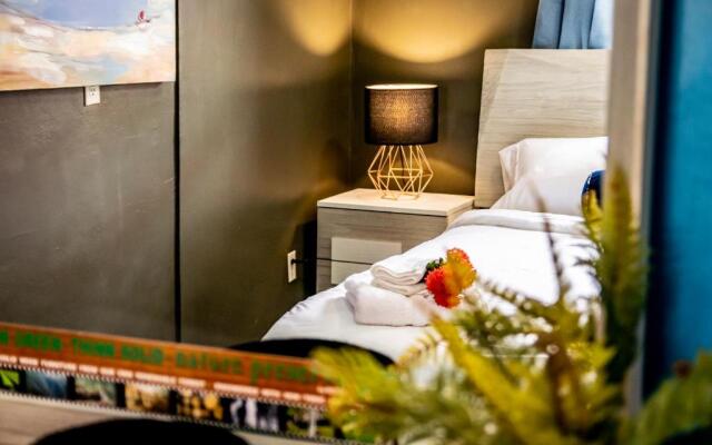CityLife Apartments in historic Willemstad - 1 bedroom apartment - M