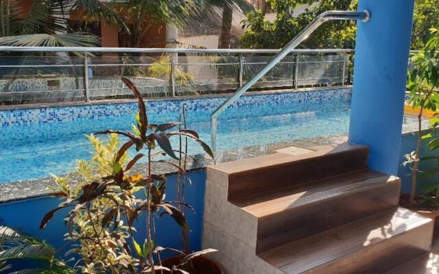 Beautiful Beachside House Goa 50 Meters From Beach