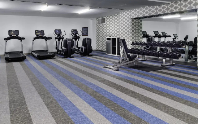 Aloft El Paso Downtown