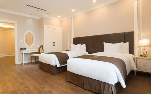 LaChateau – Guest Rooms – Ho Chi Minh City
