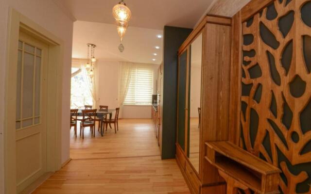 Lucida Villas - Islamlar Town - 1,2 & 3 Bedroom Villas