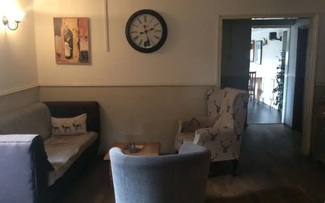 The Half Moon Inn
