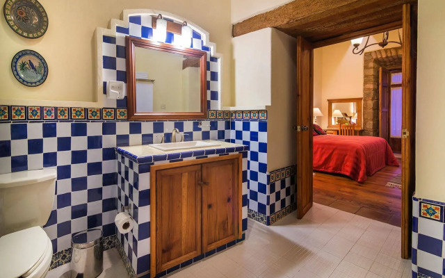 Hotel Casa del Naranjo