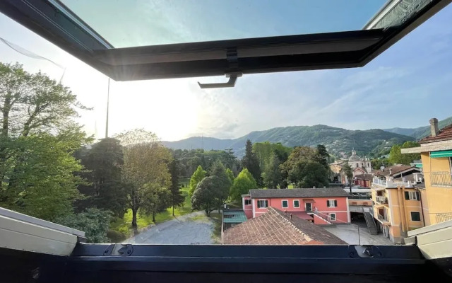 Cosy studios in Rapallo