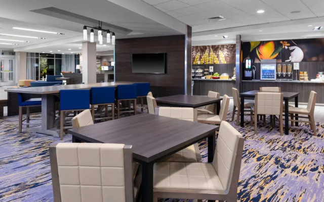 Fairfield Inn & Suites by Marriott Charlotte Pineville