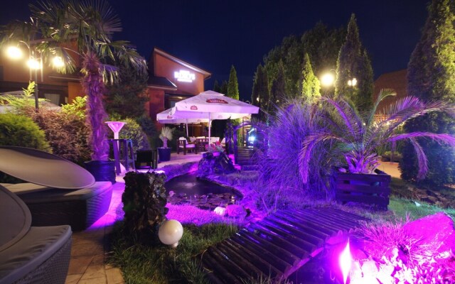 Pensiunea Rixos