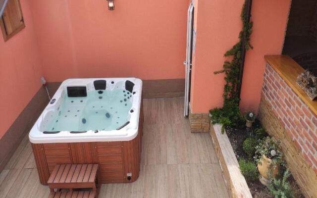 Holiday&wellness house Grofica
