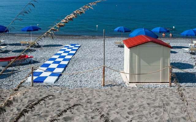 Cozy Apartment near Sea in Villammare Italy