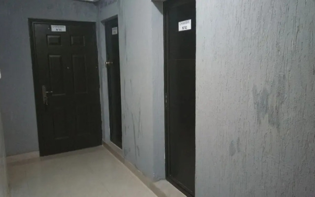 Residence Abdou Diouf 2